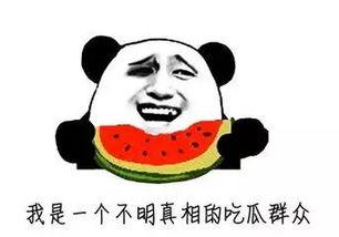 吃瓜带男朋友,男友力MAX！