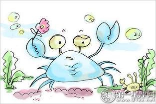 巨蟹吃瓜体质,揭秘星座与八卦的奇妙缘分