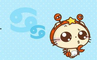 巨蟹吃瓜体质,揭秘星座与八卦的奇妙缘分