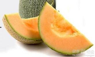 哈密瓜过敏可以吃网纹瓜吗,网纹瓜是否安全食用探索