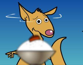 阿狼吃小瓜,一场趣味横生的美食冒险之旅