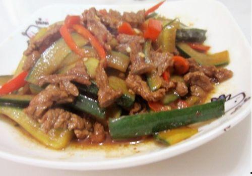 牛肉和瓜能一起吃吗,揭秘能否同食的饮食奥秘