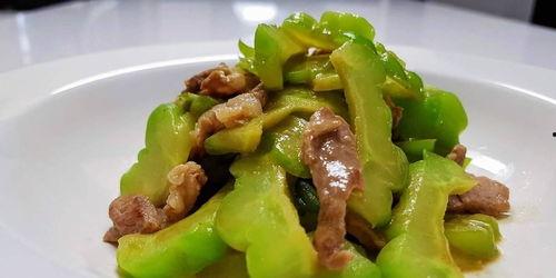 调菜吃的瓜,一场味蕾的盛宴