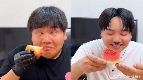 奇葩吃瓜博主,笑料百出引人捧腹