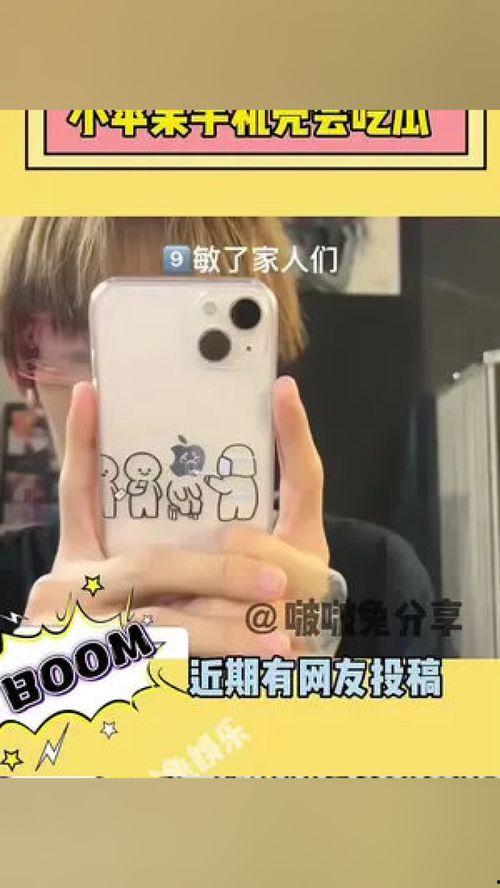手机壳吃瓜事件,揭秘网络事件背后的传播奥秘