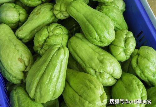 佛手瓜都咋吃,探索美味与健康的完美结合