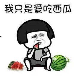 日常快乐吃瓜,轻松解锁生活小确幸