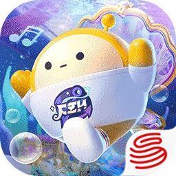 吃瓜蛋仔派对,蛋仔派对美食盛宴