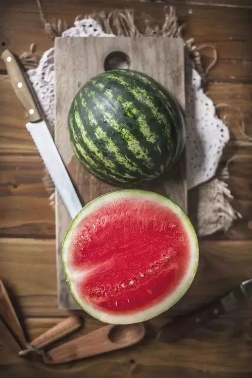 吃瓜人的夏天,吃瓜人的清凉盛宴