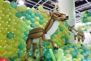 气球上吃瓜视频,高空视角下的吃瓜盛宴