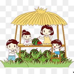 动画合集吃瓜,动画合集里的趣味瞬间