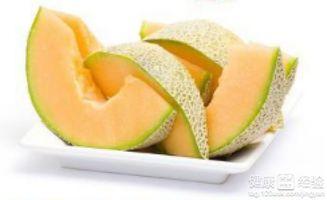 哈密瓜小孩怎么吃,解锁夏日清新美味新吃法