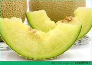 哈密瓜小孩怎么吃,解锁夏日清新美味新吃法