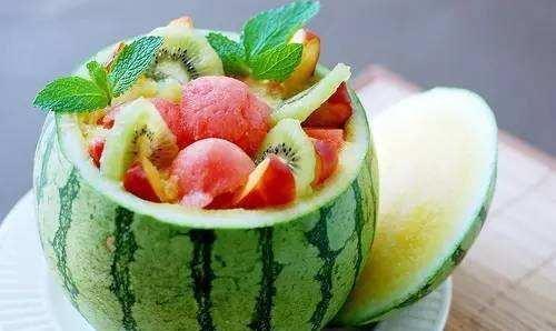 吃瓜不甩籽,轻松享受夏日清凉