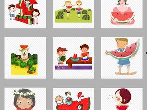 吃瓜宝宝壁纸下载