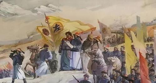 吃瓜盟主讲左宗棠