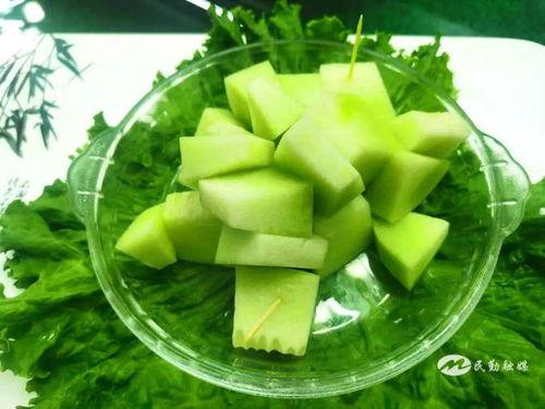 如何吃小蜜瓜,小蜜瓜的完美食用之道