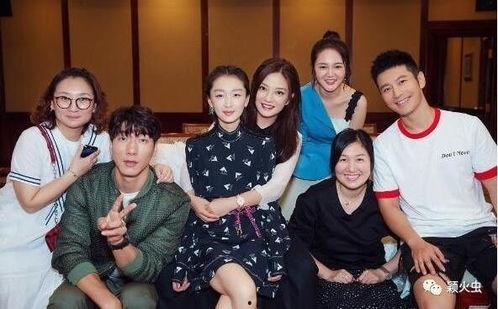 赵薇吃瓜指南,揭秘娱乐圈幕后真相