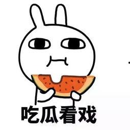 马大哈吃瓜,一场意外引发的欢乐盛宴