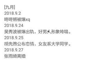 总结今年吃瓜的句子,笑料百出，年度盘点来袭