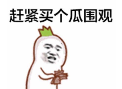 骗人吃瓜表情包,网络恶搞背后的真相