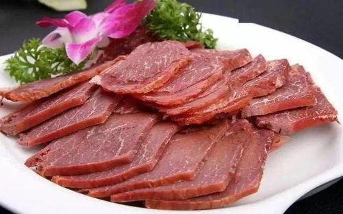 瓜爸吃牛肉,探寻美食与健康的完美融合