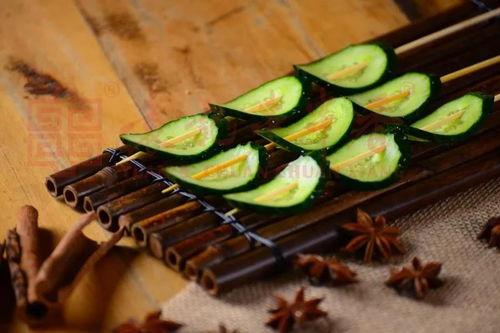 自制吃瓜群众食物