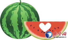 吃瓜有爱心,传递爱心，共筑和谐社会