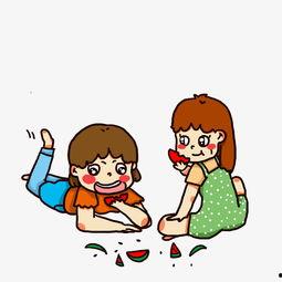 吃瓜女孩素材下载视频,揭秘吃瓜女孩的神秘视频下载之旅