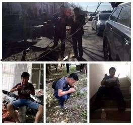 刑侦现场吃瓜,吃瓜群众见证真相揭晓