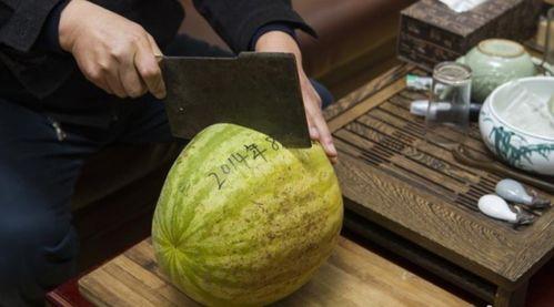 运城什么瓜放白糖吃