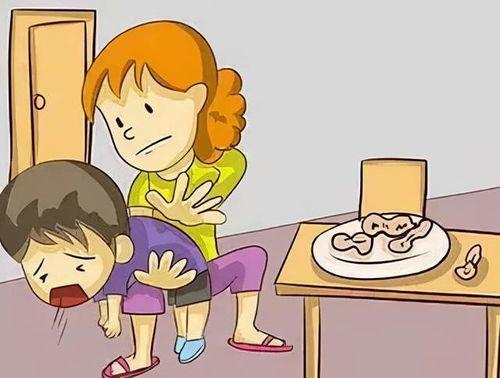 宝宝吃瓜呛到了,紧急应对与预防措施