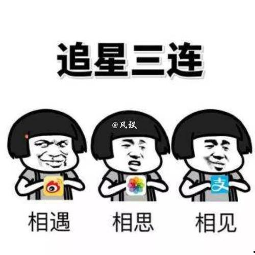 追星拥有吃瓜心态,揭秘粉丝心态的微妙转变