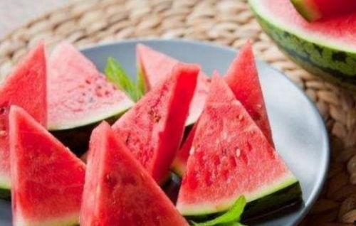 高血压能吃瓜吃吗,瓜类食物的适宜与禁忌